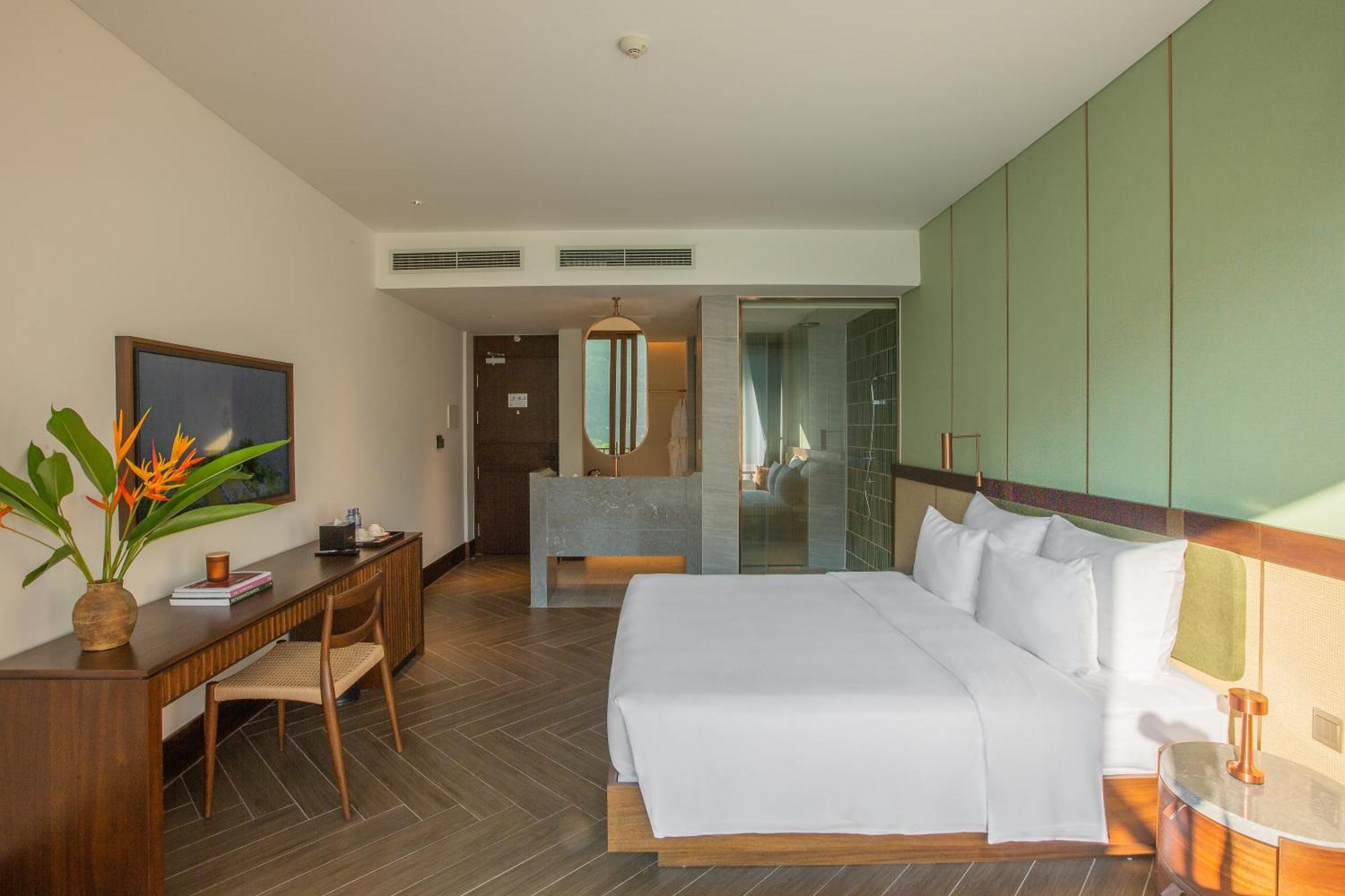 Hotel Mandala Retreats Kim Boi Hòa Bình Exterior foto