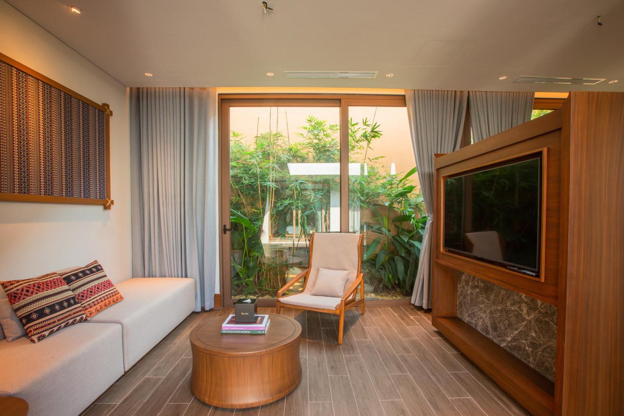 Hotel Mandala Retreats Kim Boi Hòa Bình Zimmer foto